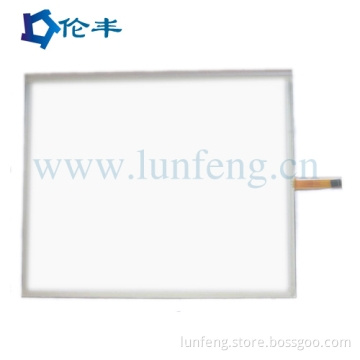 4.2 Inch 4 Wire Resistive Touch Screen